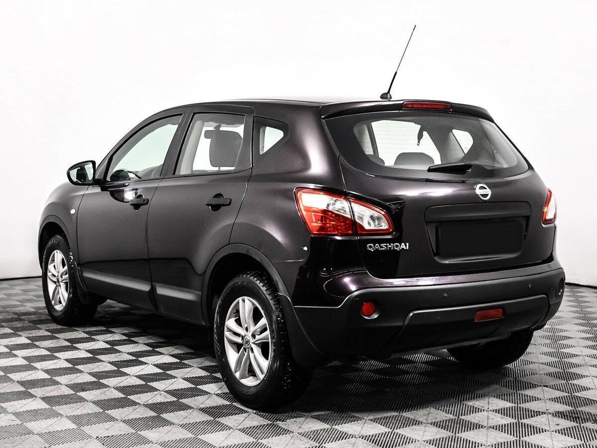 Nissan Qashqai, 2011 - 101 967 км. | Фото №7