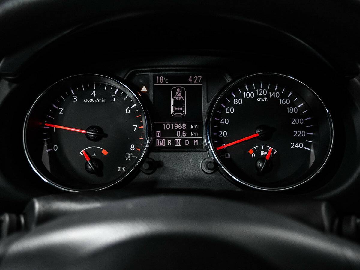 Nissan Qashqai, 2011 Фото №10