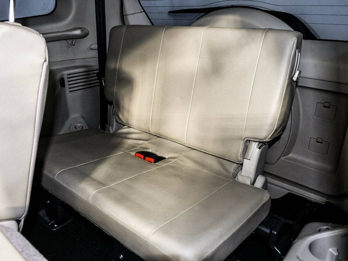 Mitsubishi Pajero, 2017 Фото №15