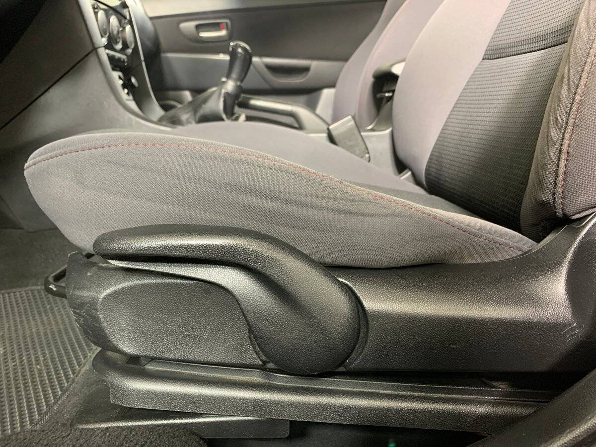 Mazda 3, 2008 Фото №16