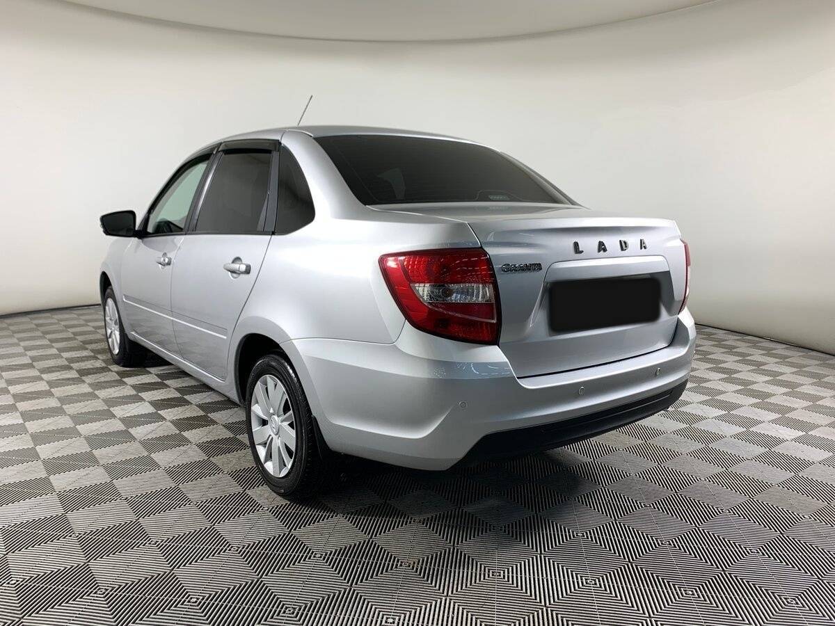 Lada (ВАЗ) Granta, 2024 - 25 800 км. | Фото №7