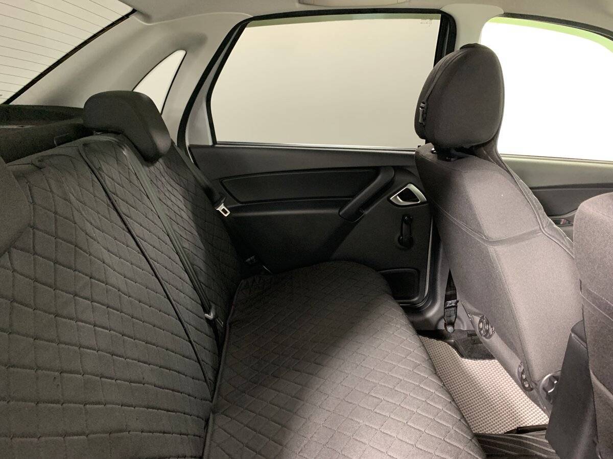 Lada (ВАЗ) Granta, 2024 Фото №17