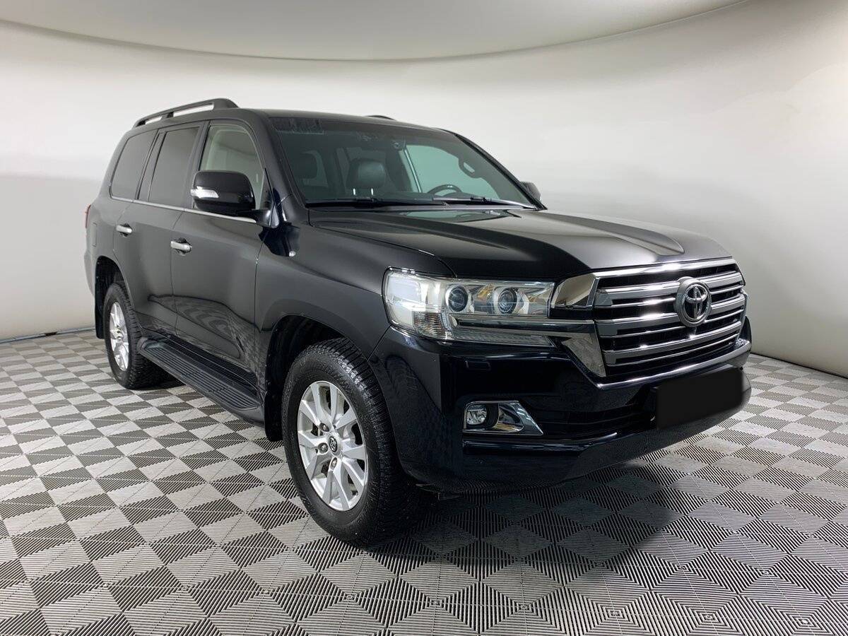 Toyota Land Cruiser, 2019 - 155 474 км. | Фото №3