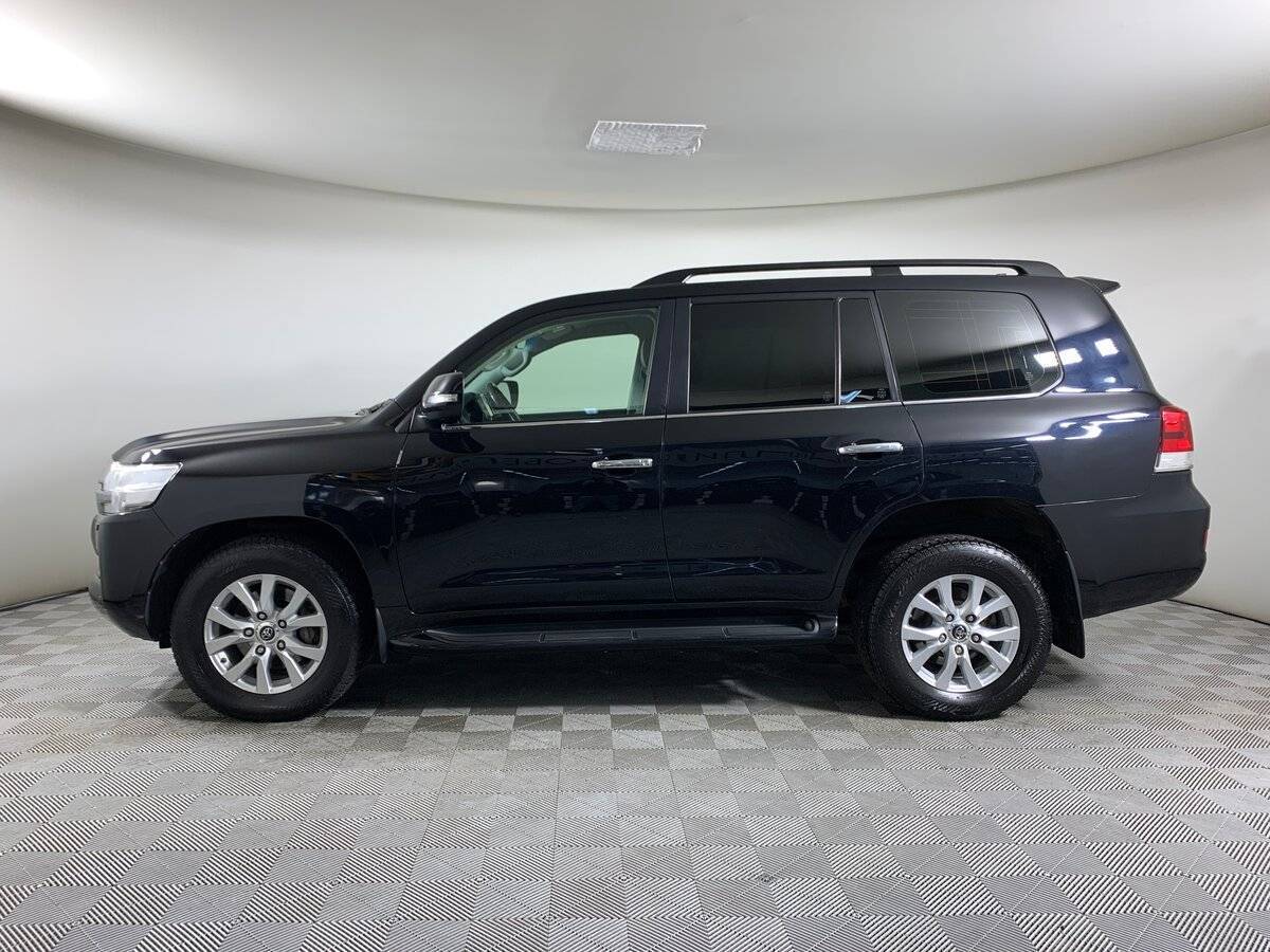Toyota Land Cruiser, 2019 - 155 474 км. | Фото №8