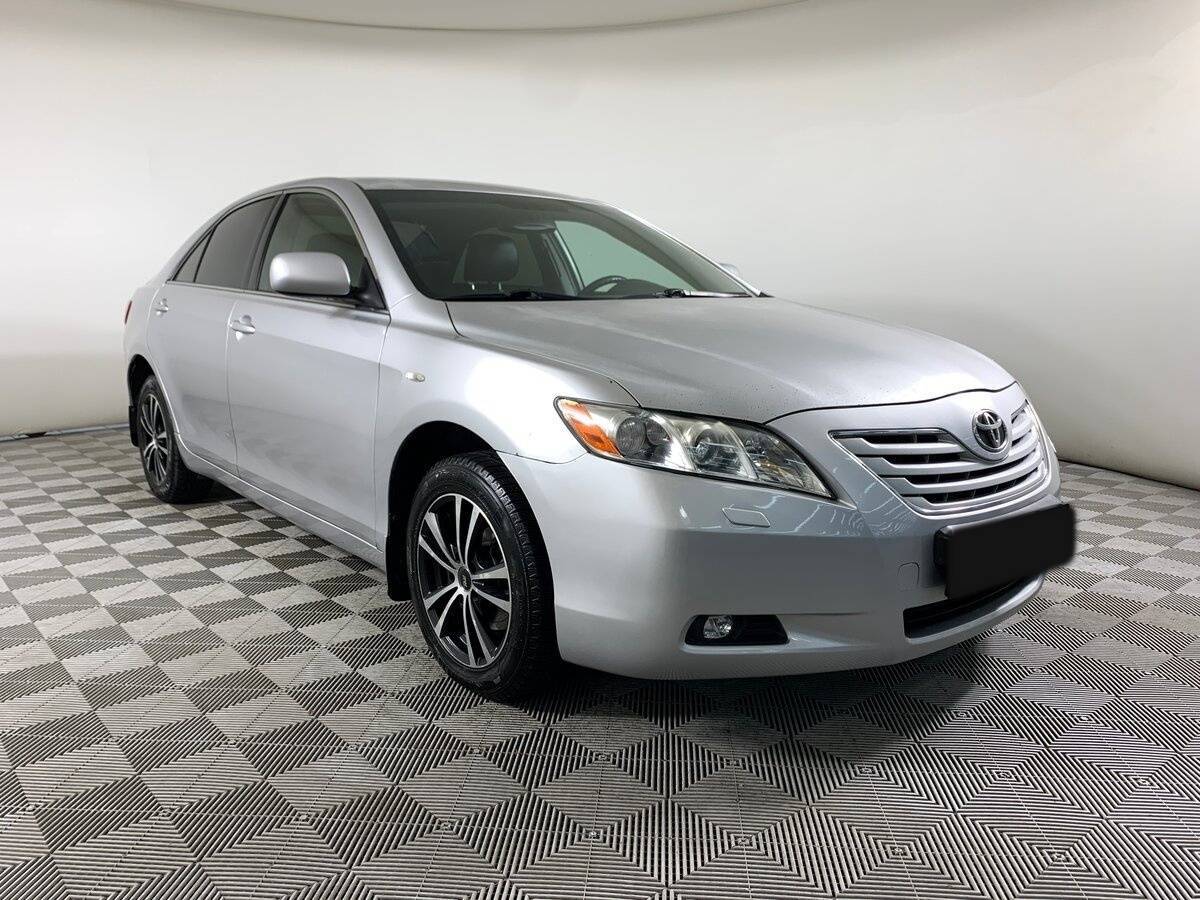 Toyota Camry, 2008 Фото №3