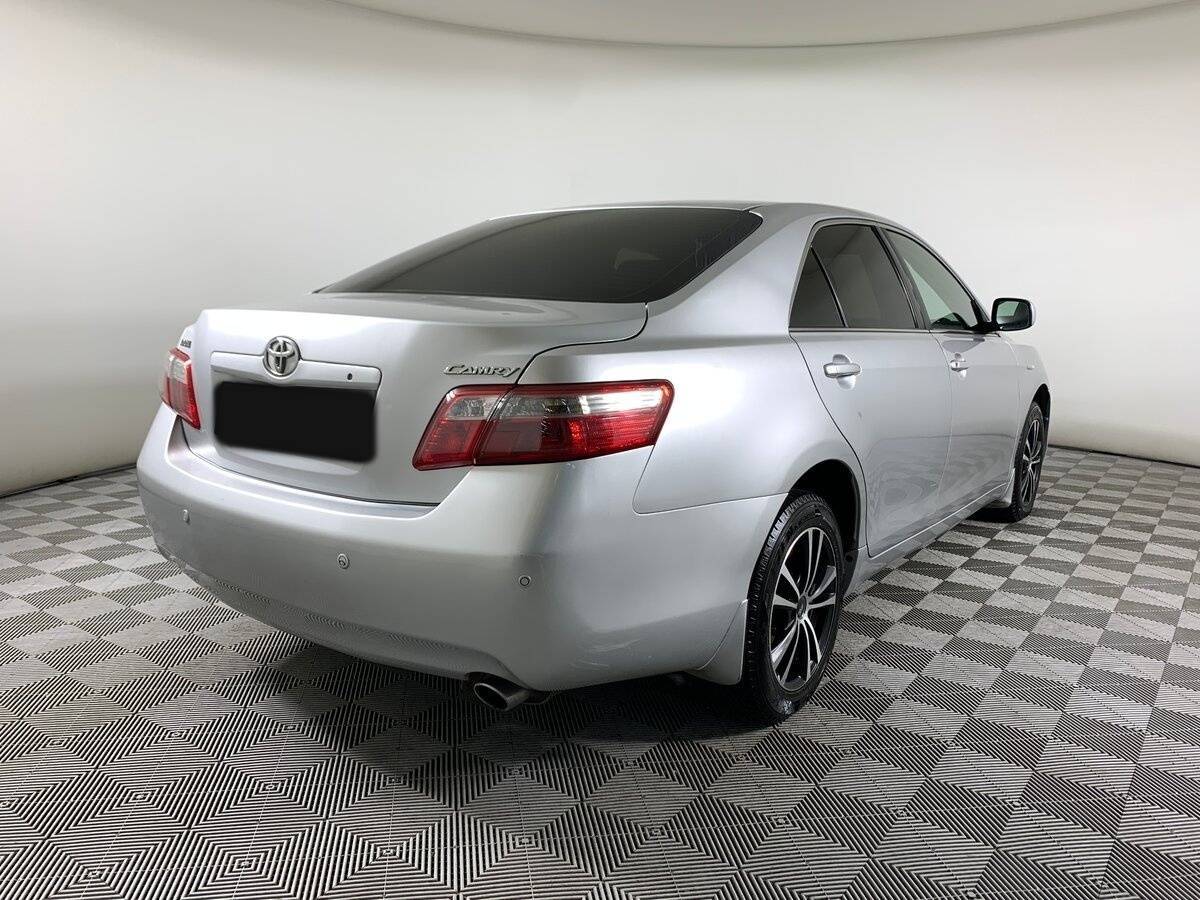 Toyota Camry, 2008 Фото №5