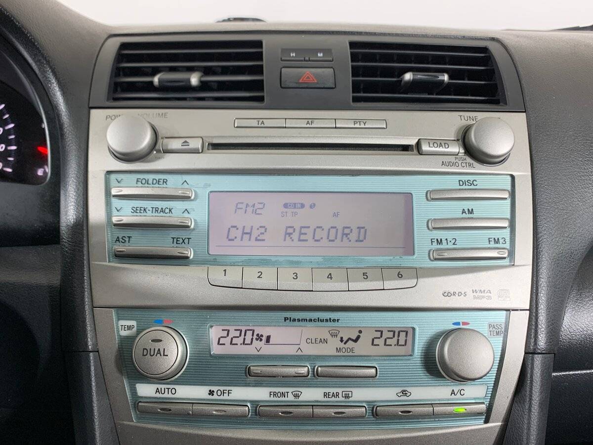 Toyota Camry, 2008 Фото №15