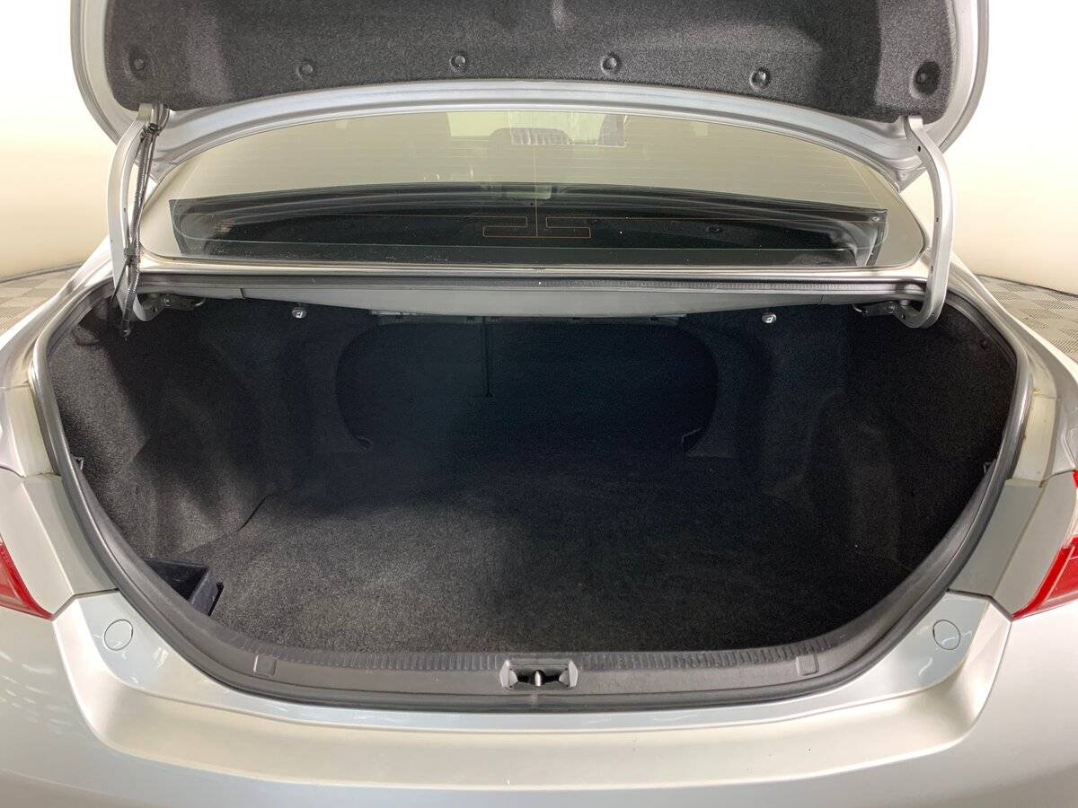 Toyota Camry, 2008 Фото №19