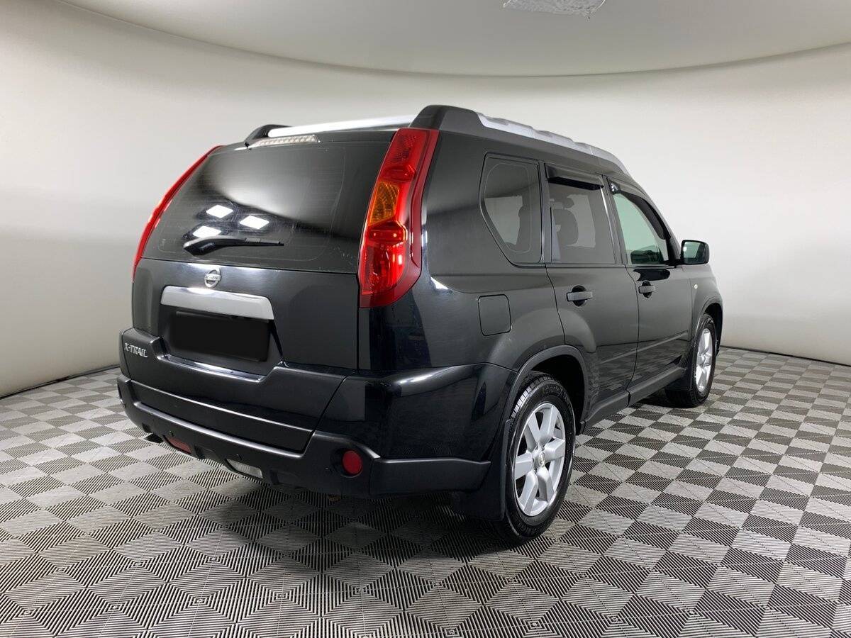 Nissan X-Trail, 2007 - 345 000 км. | Фото №5