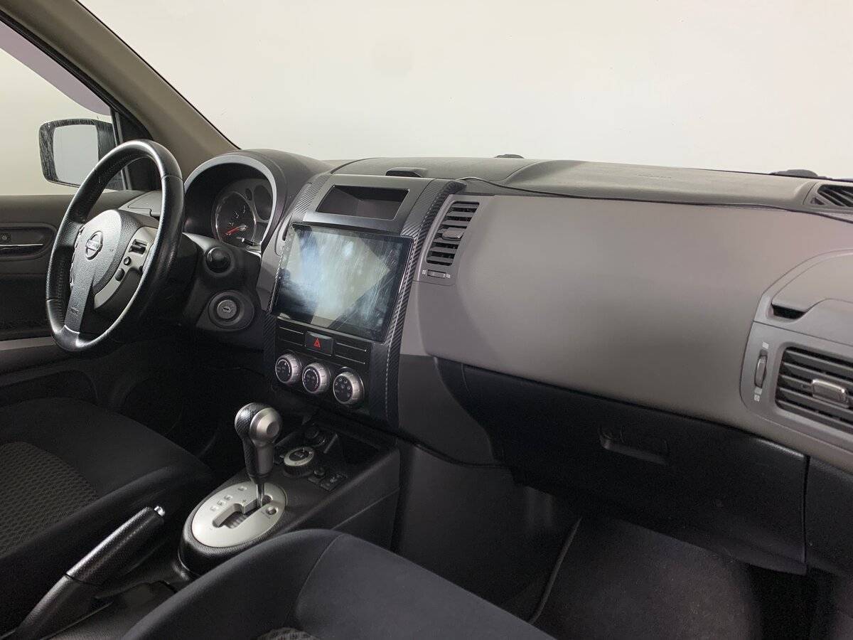 Nissan X-Trail, 2007 Фото №13