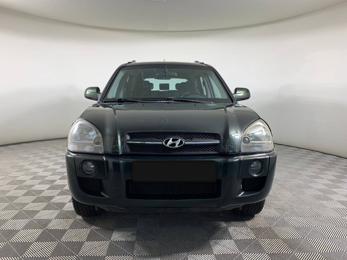 Hyundai Tucson, 2007 - 275 188 км. | Фото №2