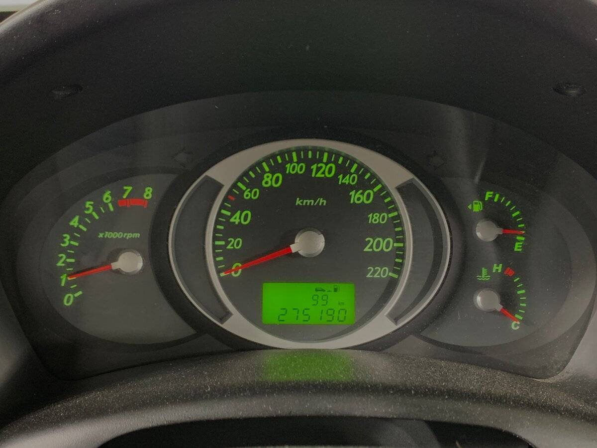 Hyundai Tucson, 2007 Фото №14