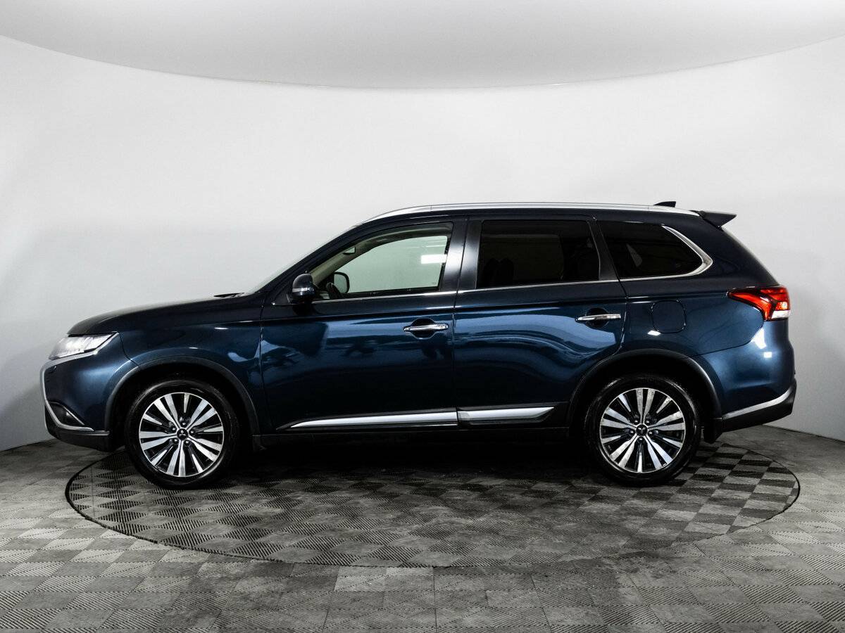 Mitsubishi Outlander, 2020 Фото №8