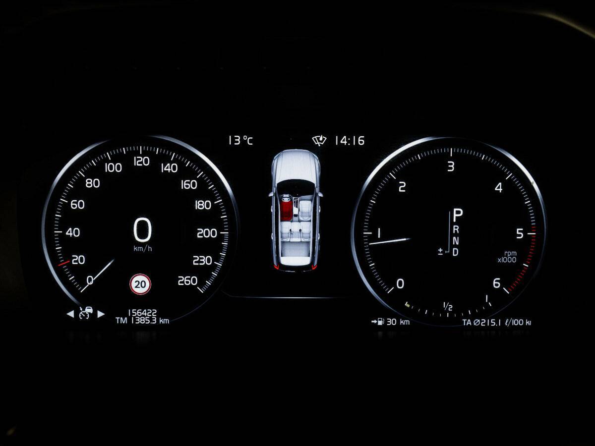 Volvo XC90, 2016 Фото №25