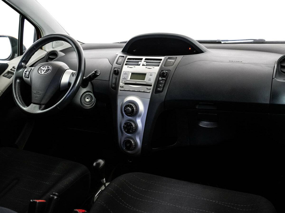 Toyota Yaris Multimode, 2006 - 112 972 км. | Фото №8