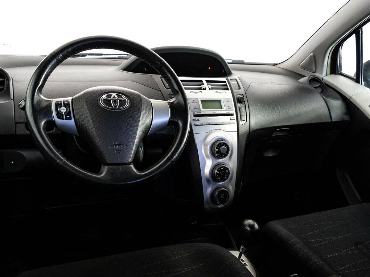 Toyota Yaris Multimode, 2006 Фото №10