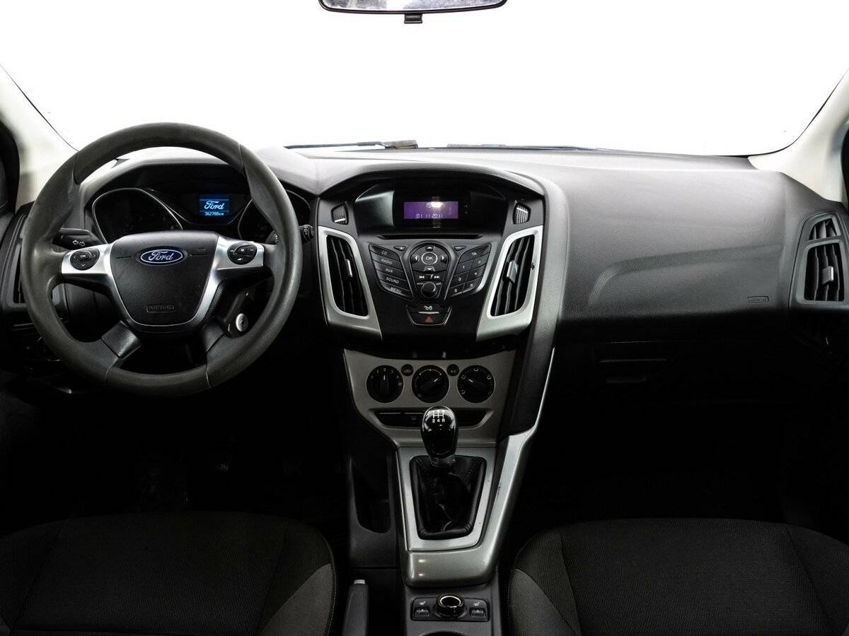 Ford Focus, 2011 Фото №10