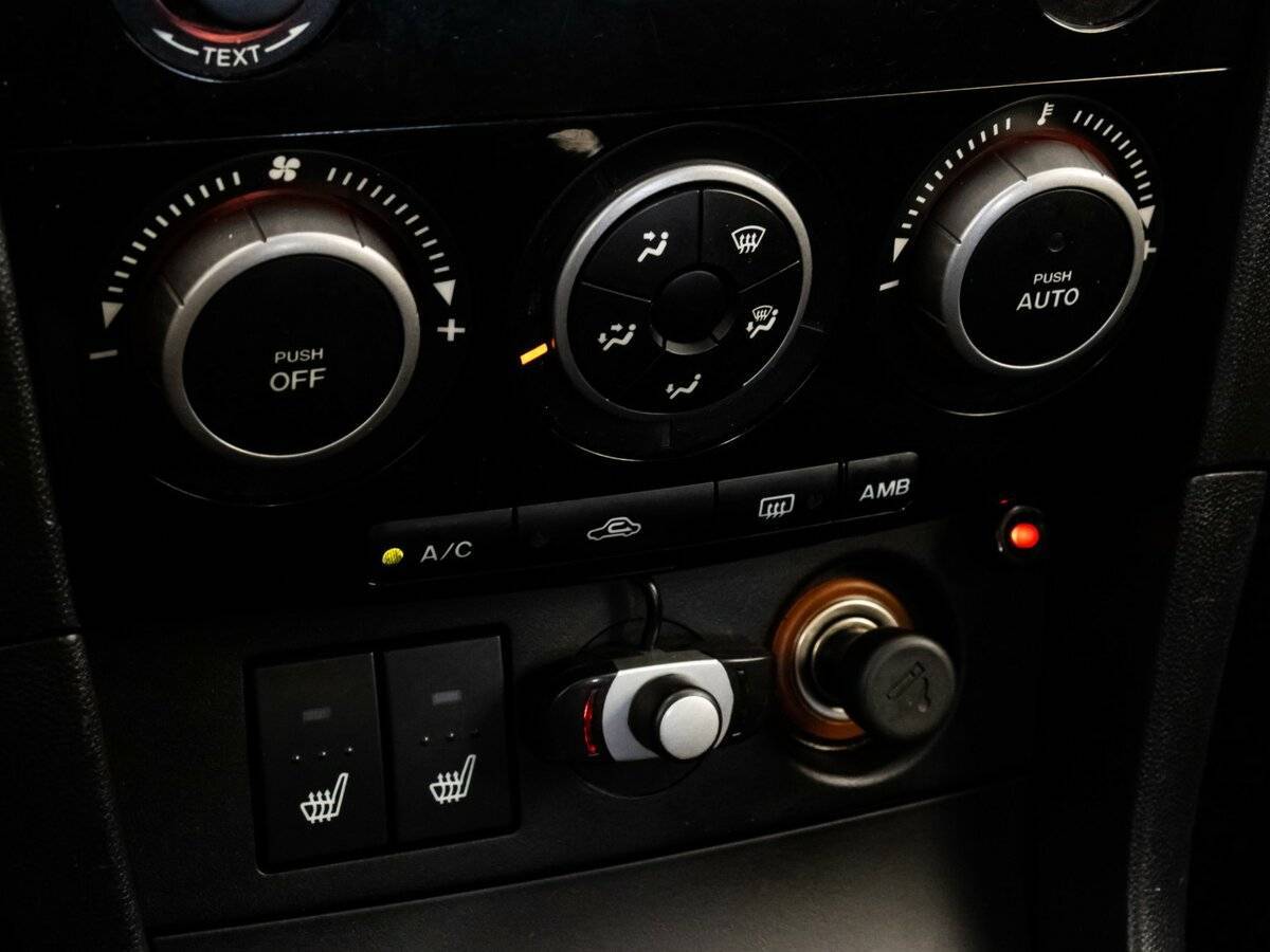 Mazda 3, 2008 Фото №14