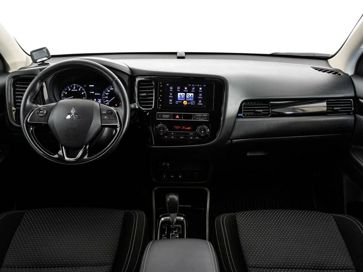 Mitsubishi Outlander, 2019 - 56 706 км. | Фото №8