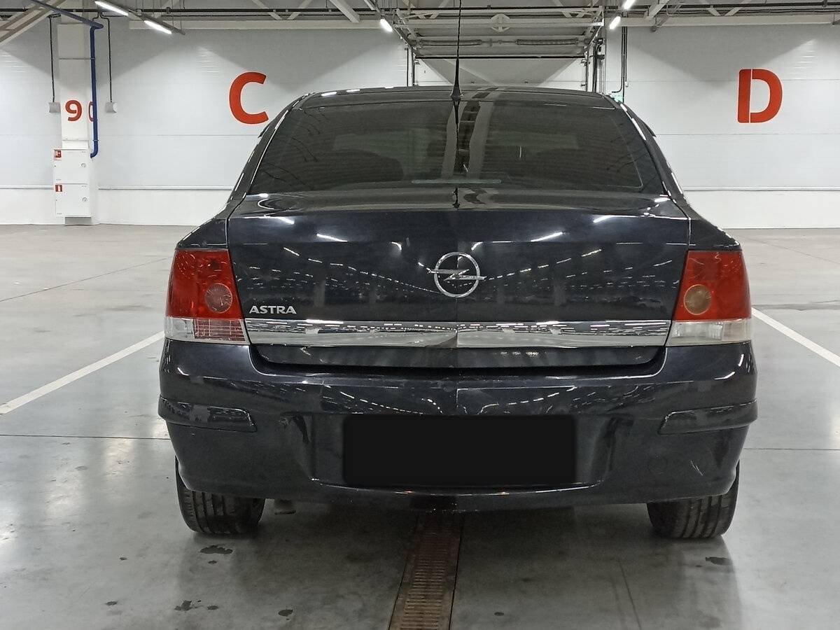 Opel Astra, 2011 - 247 287 км. | Фото №6