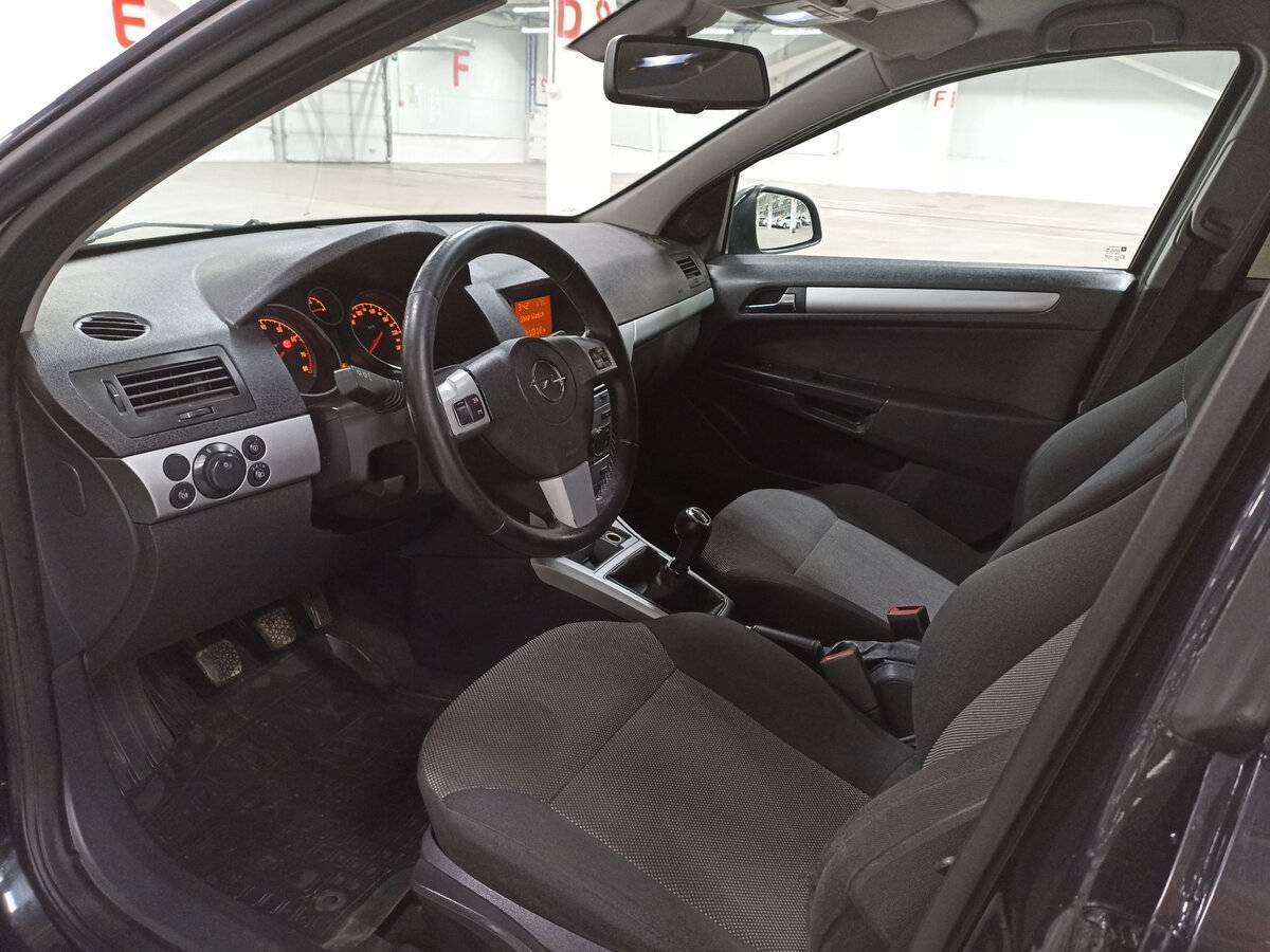 Opel Astra, 2011 Фото №16