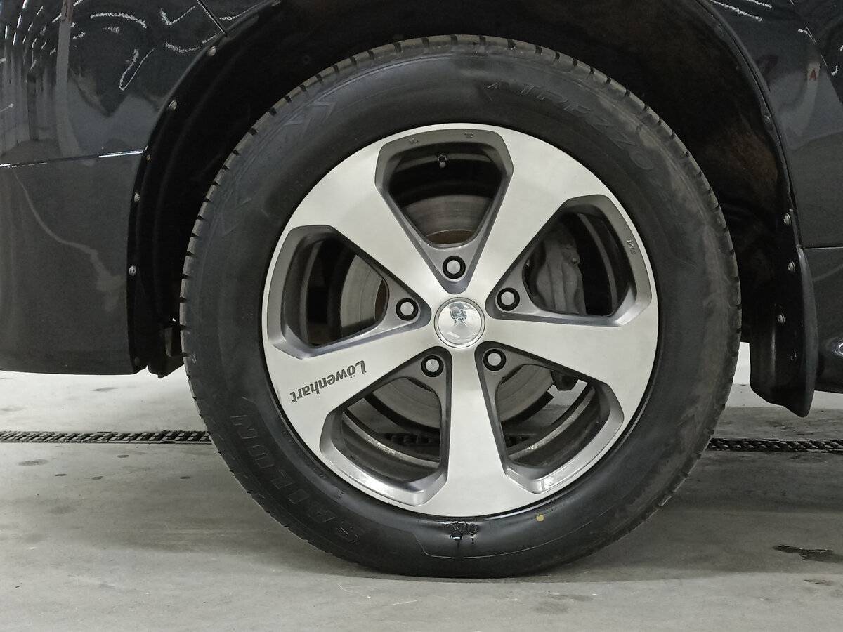 Toyota Land Cruiser, 2015 Фото №18