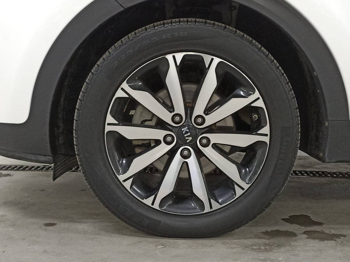 Kia Sportage, 2018 Фото №18