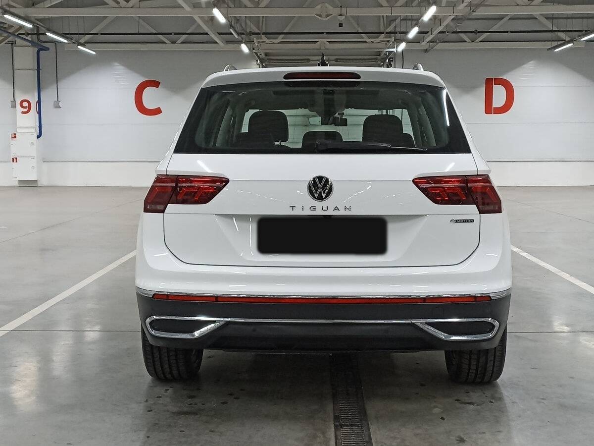 Volkswagen Tiguan, 2022 - 23 141 км. | Фото №6