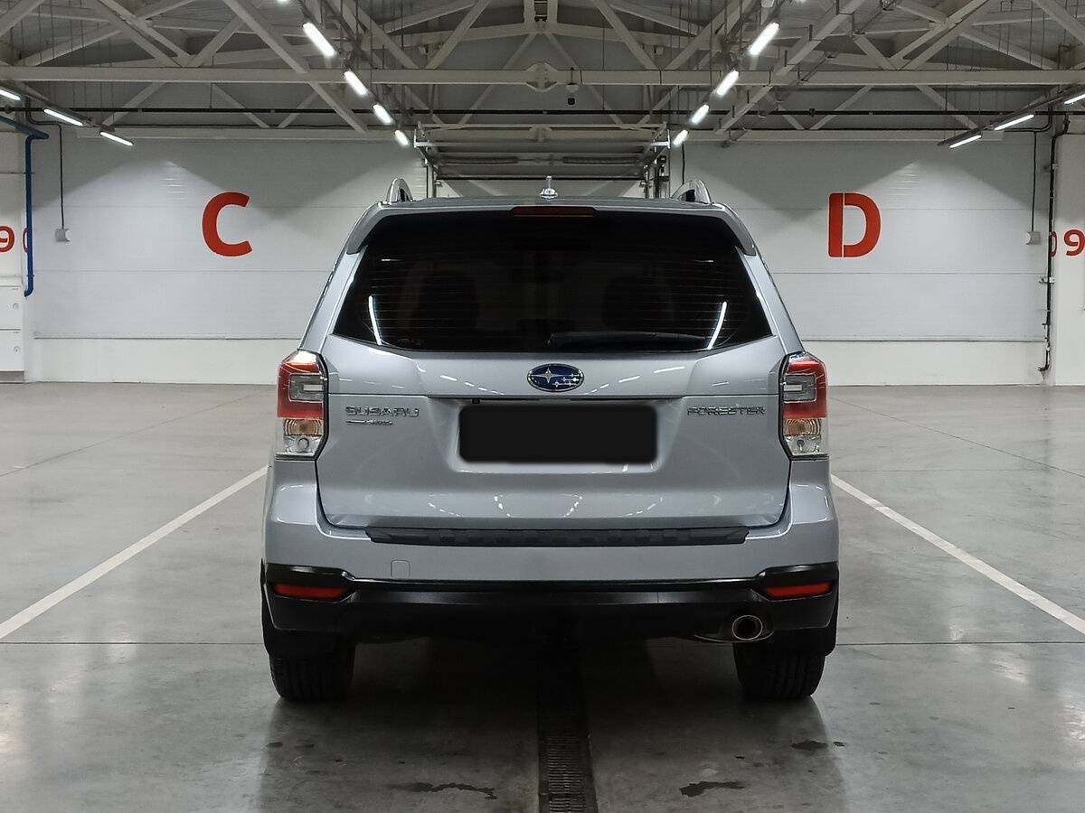 Subaru Forester, 2017 - 86 944 км. | Фото №6