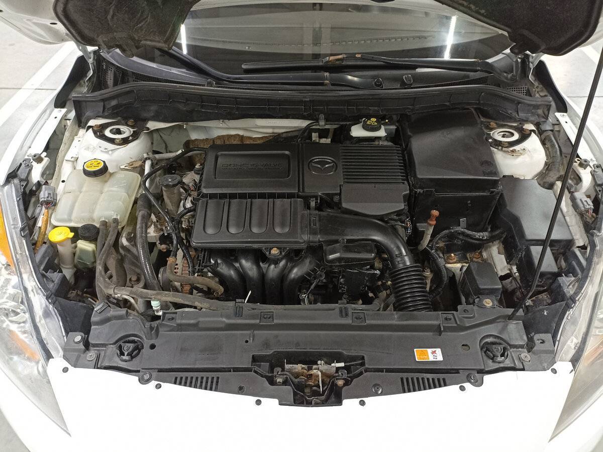 Mazda 3, 2011 Фото №9