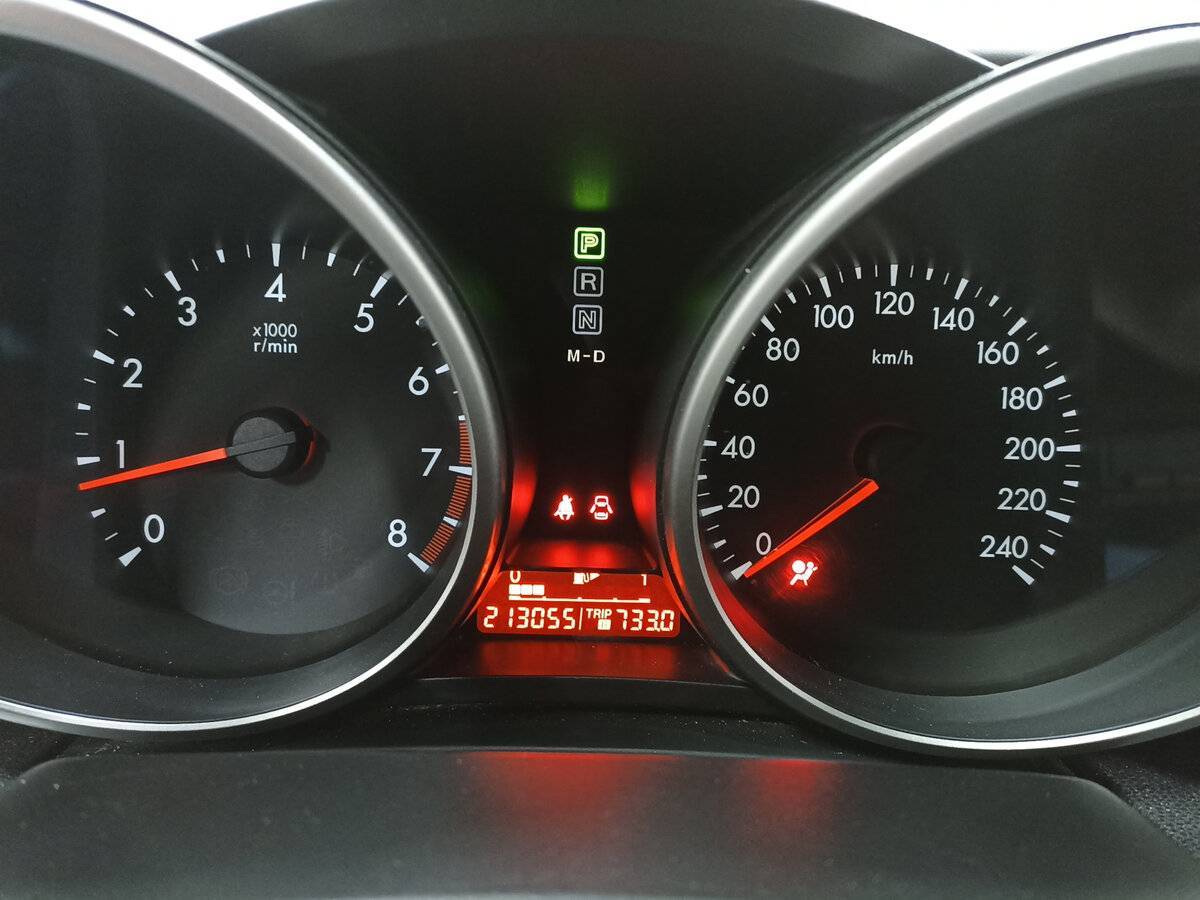 Mazda 3, 2011 Фото №13