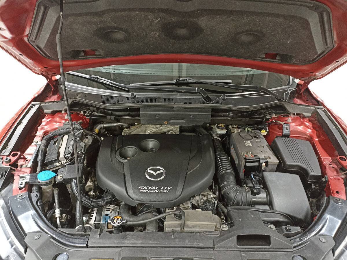 Mazda CX-5, 2013 Фото №9