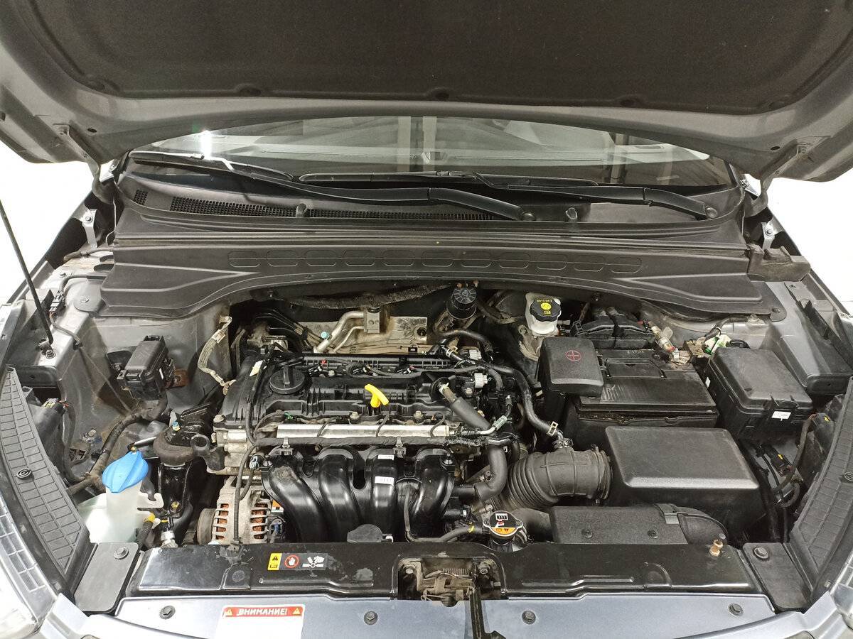 Hyundai Creta, 2019 Фото №9