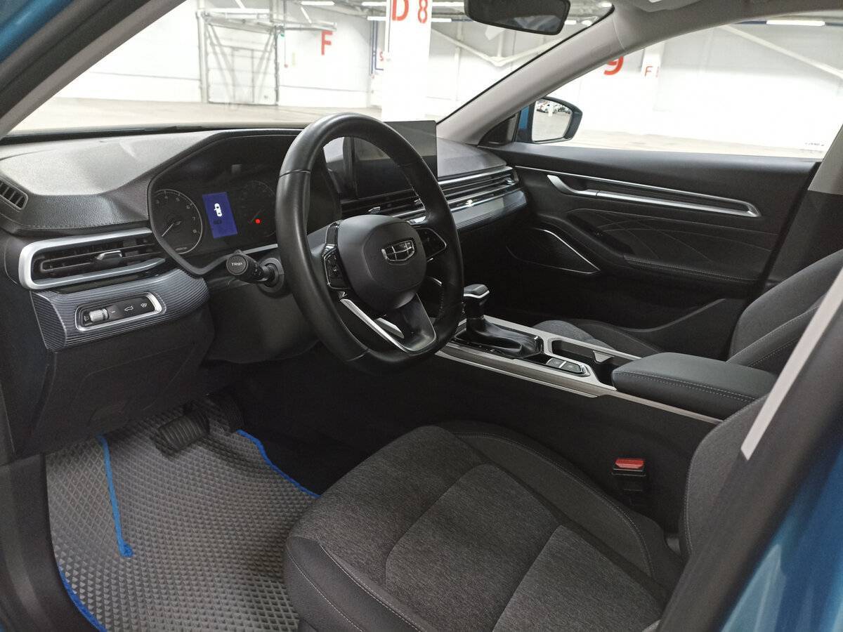 Geely Emgrand, 2023 Фото №16