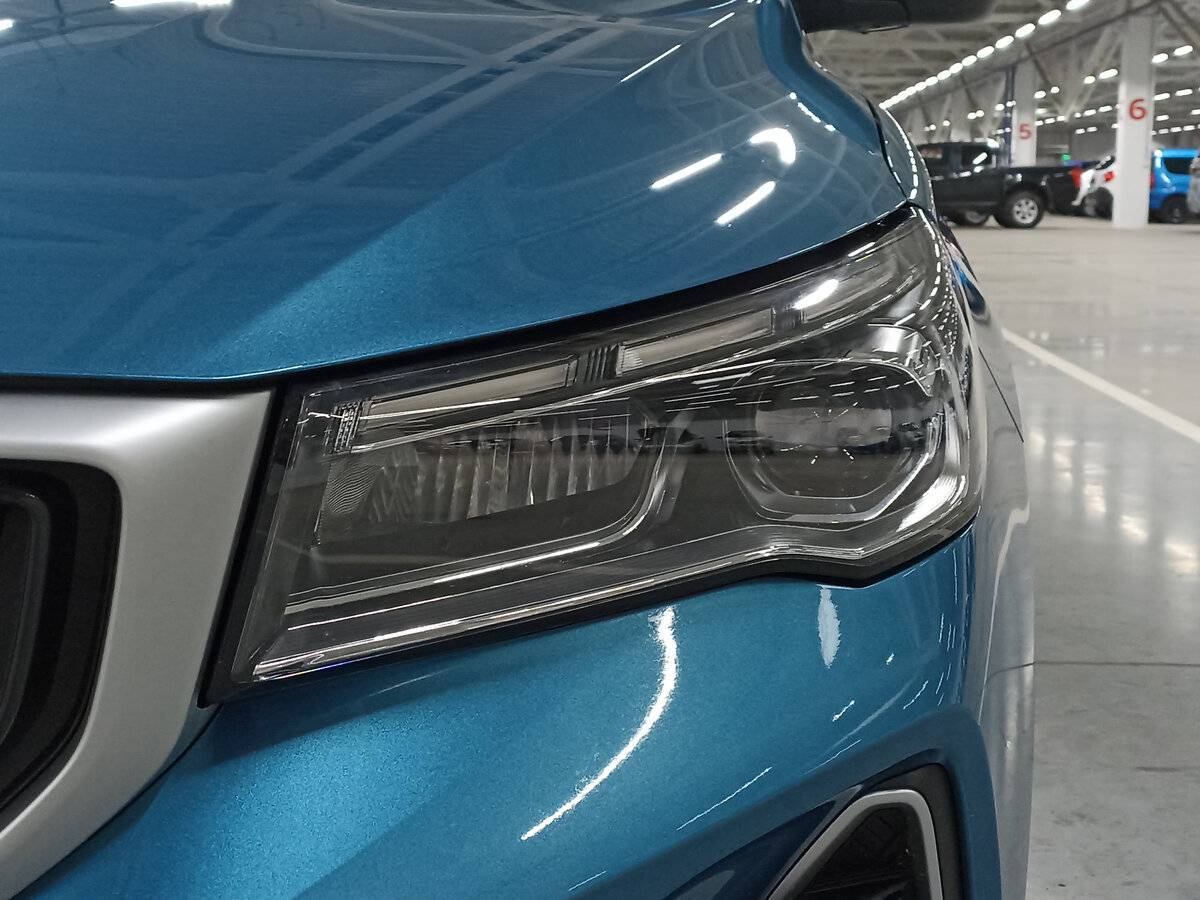 Geely Emgrand, 2023 Фото №17