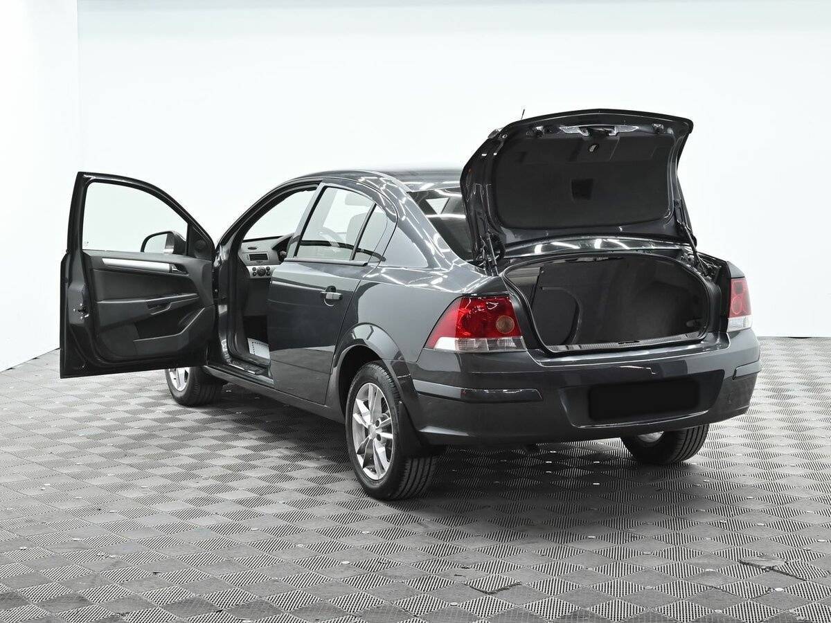 Opel Astra, 2012 Фото №5