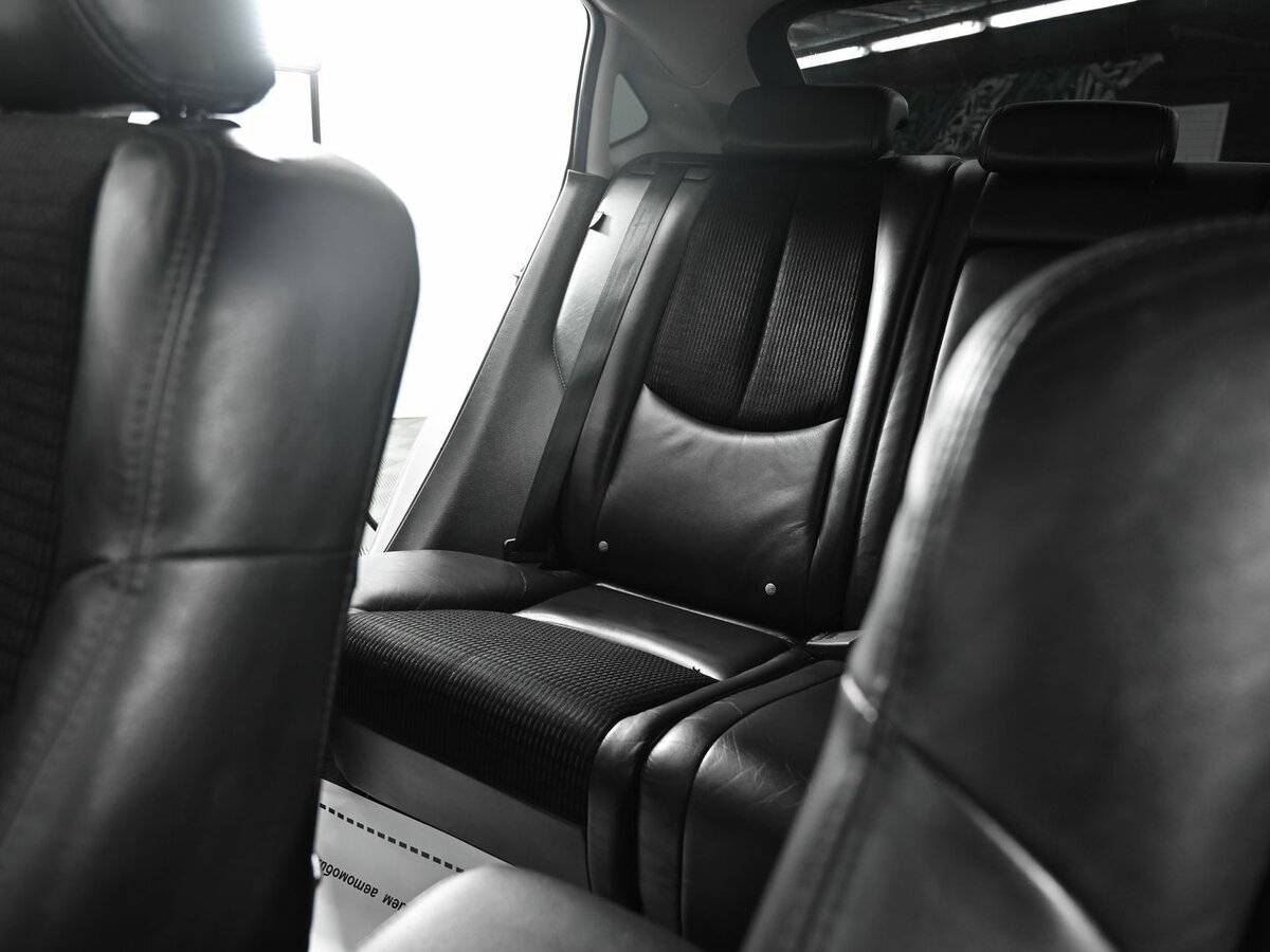 Mazda 6, 2008 Фото №10