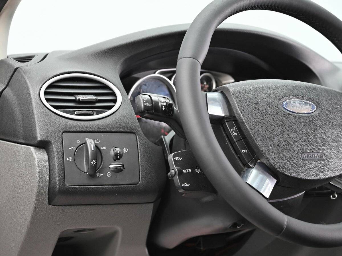 Ford Focus, 2008 Фото №9