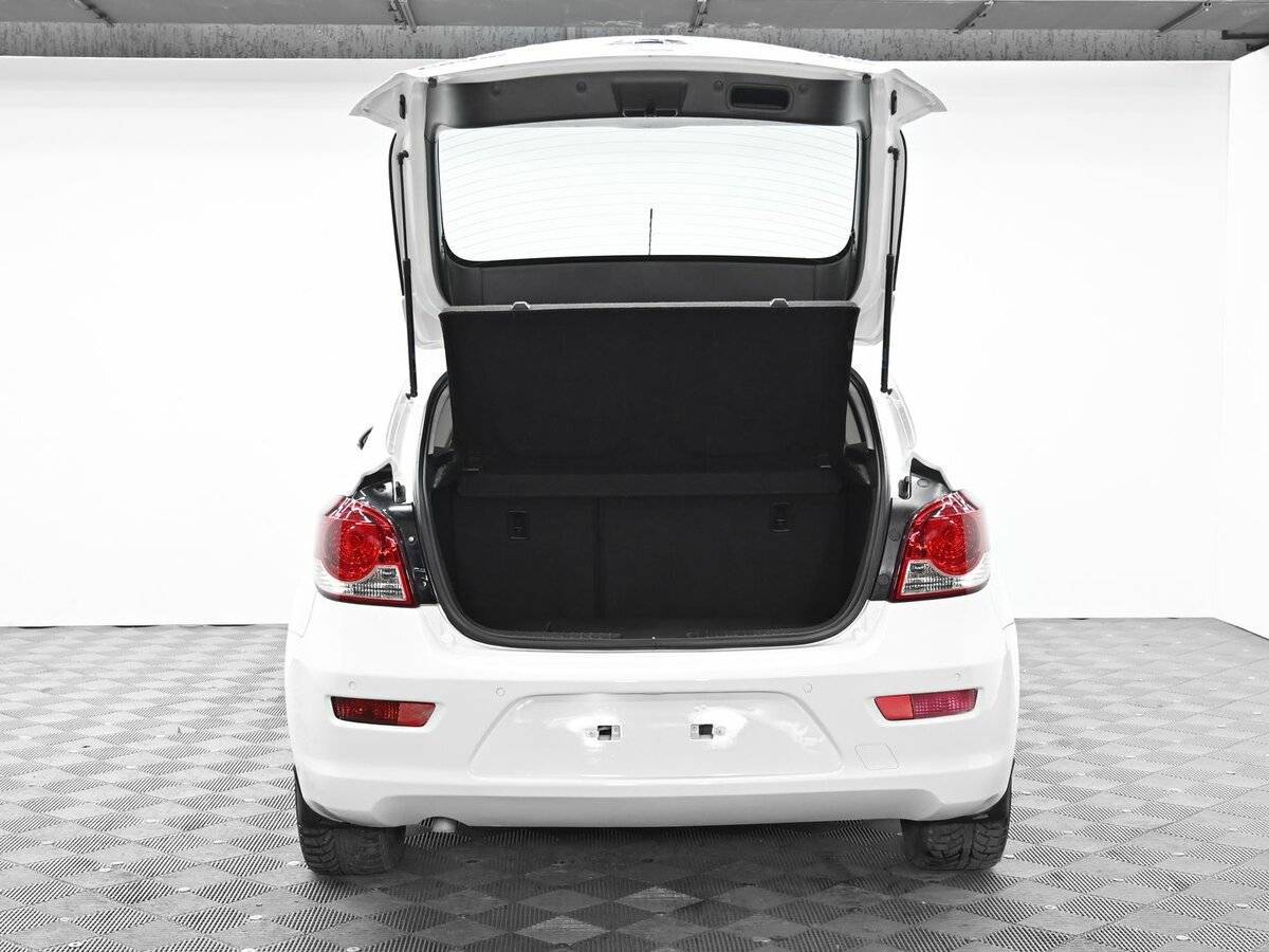 Chevrolet Cruze, 2013 Фото №5