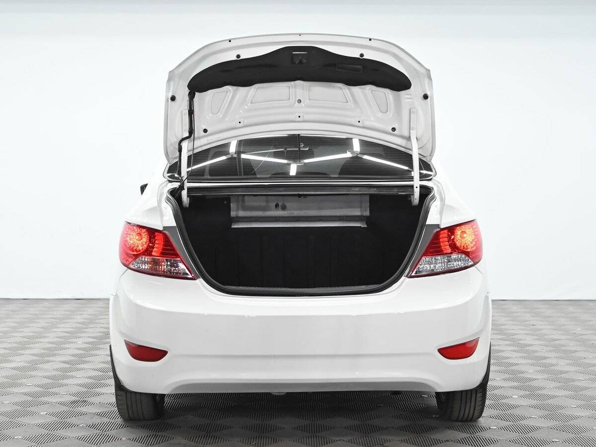 Hyundai Solaris, 2011 - 162 000 км. | Фото №5