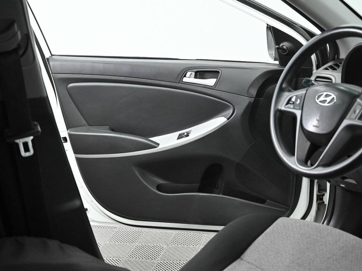 Hyundai Solaris, 2011 - 162 000 км. | Фото №6