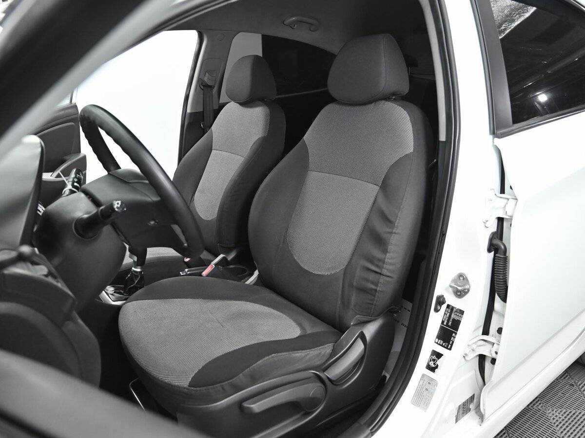 Hyundai Solaris, 2011 - 162 000 км. | Фото №7