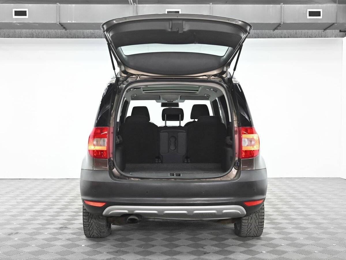 Skoda Yeti, 2011 - 155 000 км. | Фото №5