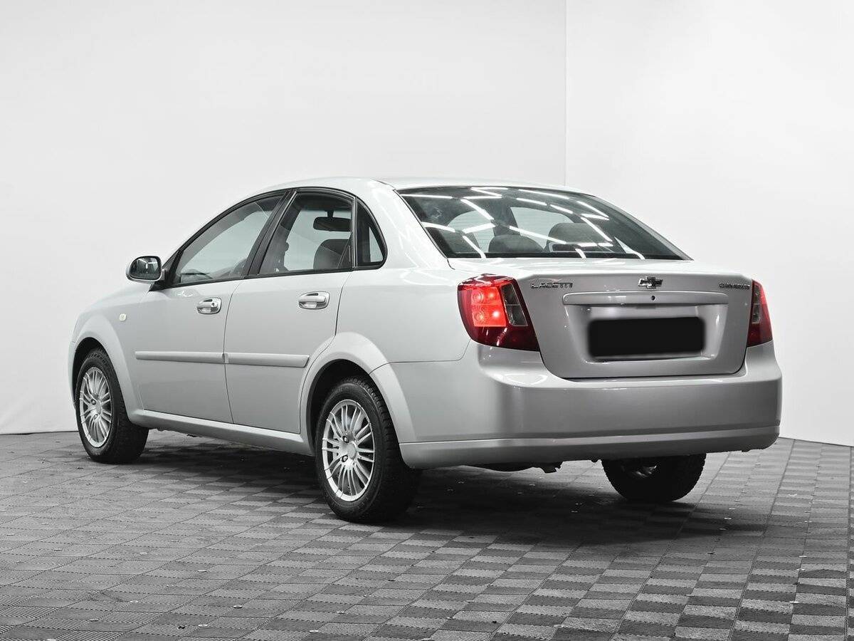Chevrolet Lacetti, 2008 - 175 000 км. | Фото №3