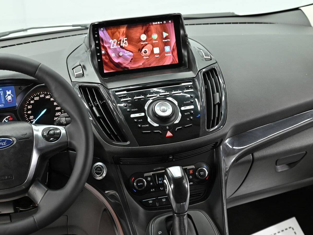 Ford Kuga, 2013 Фото №10