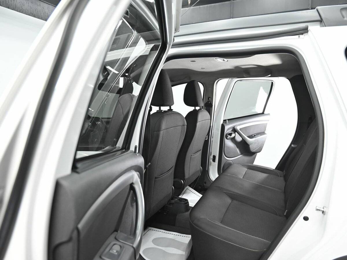 Renault Duster, 2021 Фото №15