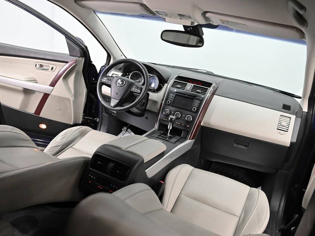 Mazda CX-9, 2013 Фото №14