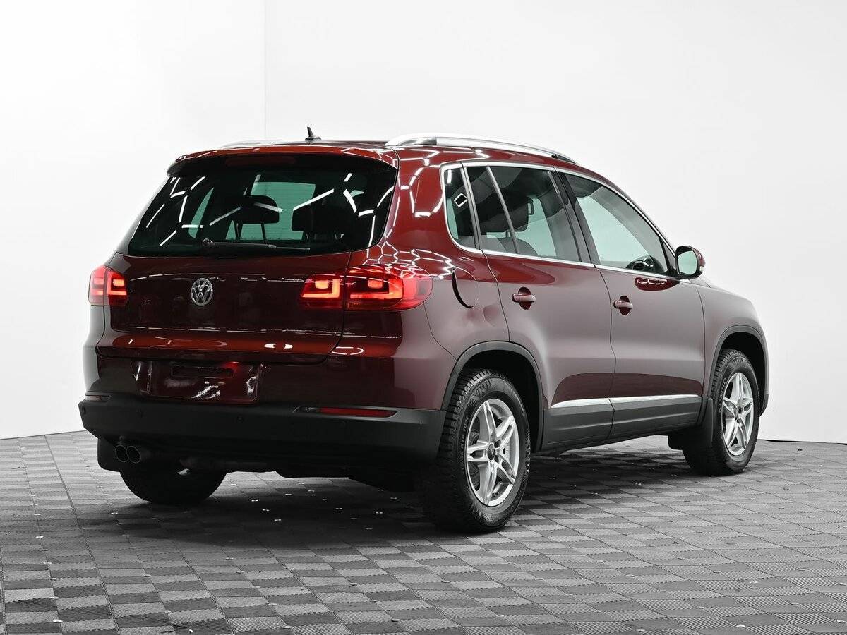Volkswagen Tiguan, 2011 - 176 000 км. | Фото №4