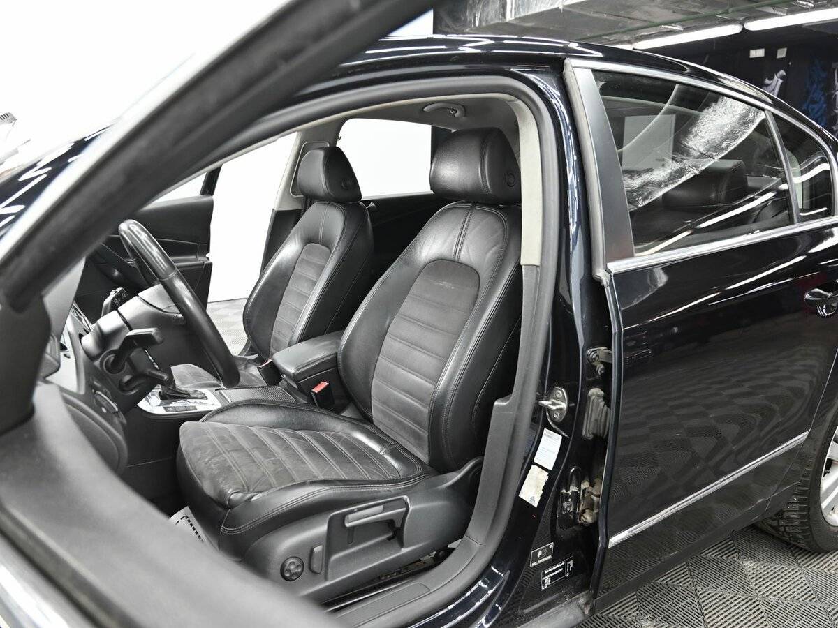 Volkswagen Passat, 2010 - 186 000 км. | Фото №5