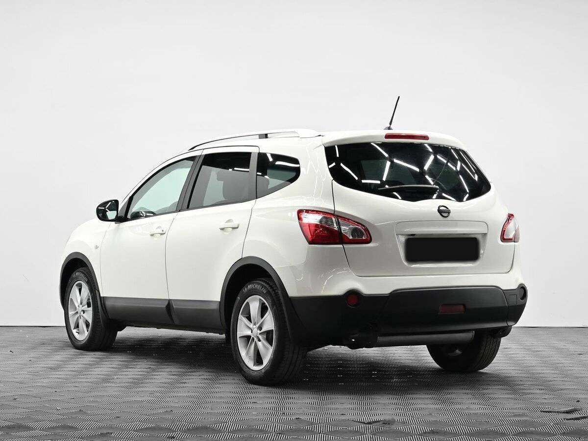 Nissan Qashqai+2, 2010 - 142 000 км. | Фото №3